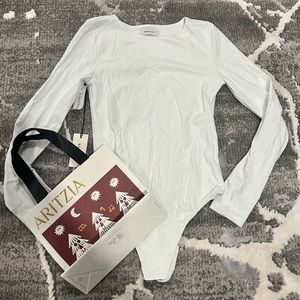 Aritzia Contour Bodysuit